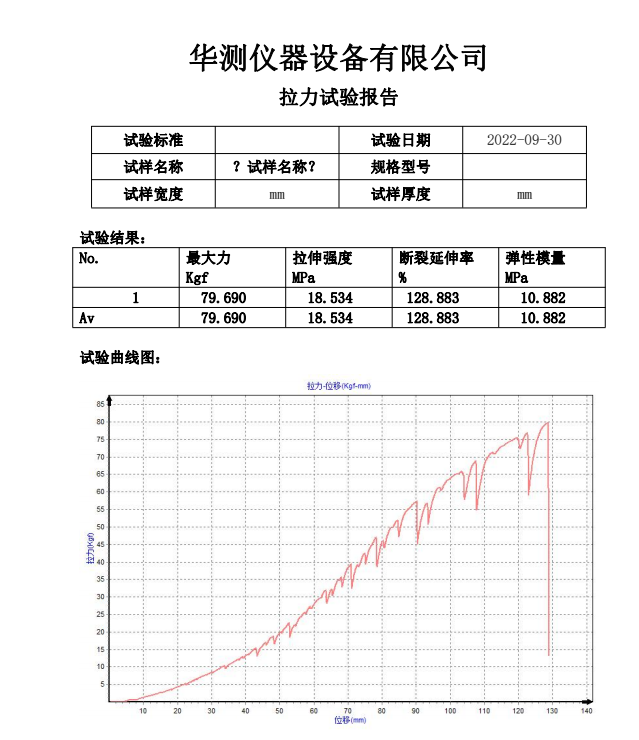 编织袋拉力测试仪(图1)